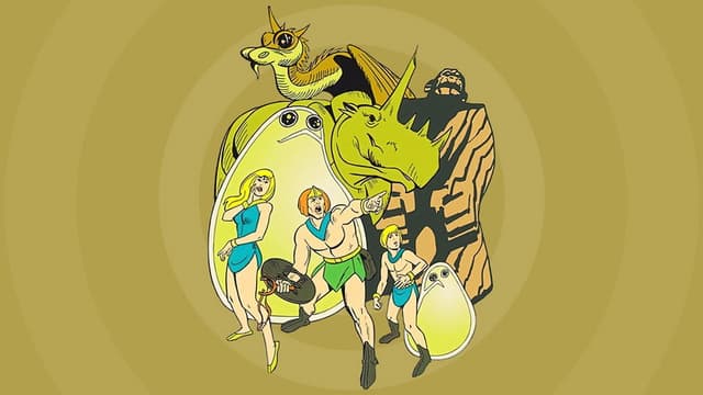 The Herculoids