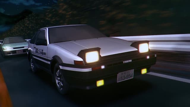 Initial D: Third Stage