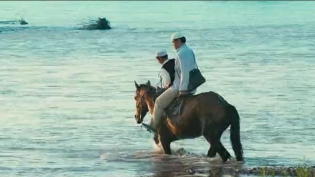 伊犁河