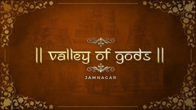 Valley Of Gods Jamnagar