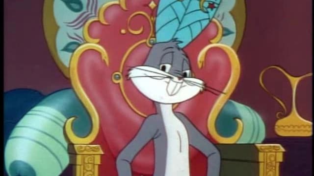 Hare-abian Nights