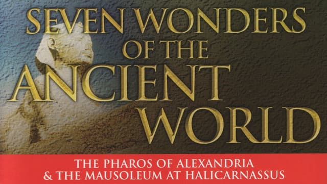 Seven Wonders of the Ancient World: The Magic Metropolis