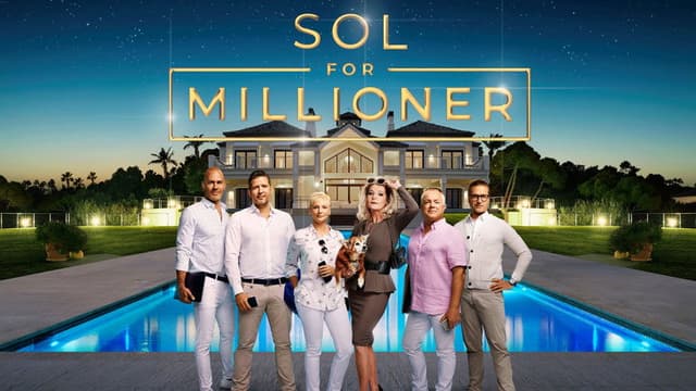Sol for millioner