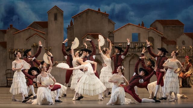 Royal Opera House: Don Quixote