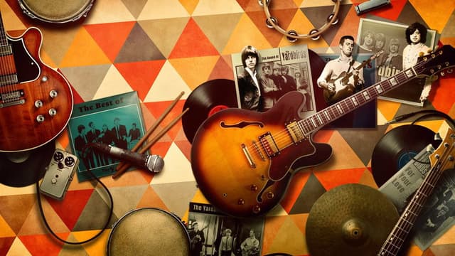 The Yardbirds - In Their Own Words
