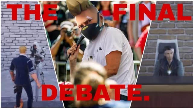 McTooey: The Final Debate