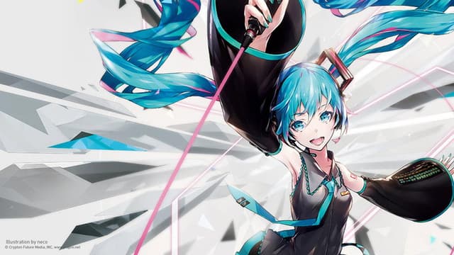 Hatsune Miku: Miku Expo 2016 in Japan