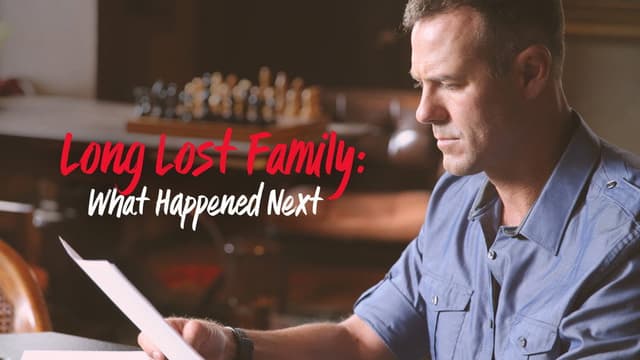 Long Lost Family: What Happened Next (U.S.)