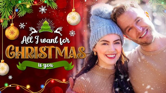 All I Want For Christmas Is You