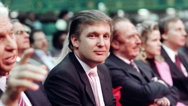 The Presidents: Trump
