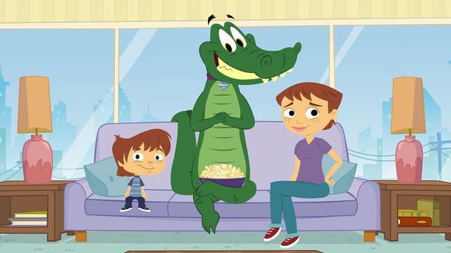 Can You Teach My Alligator Manners?