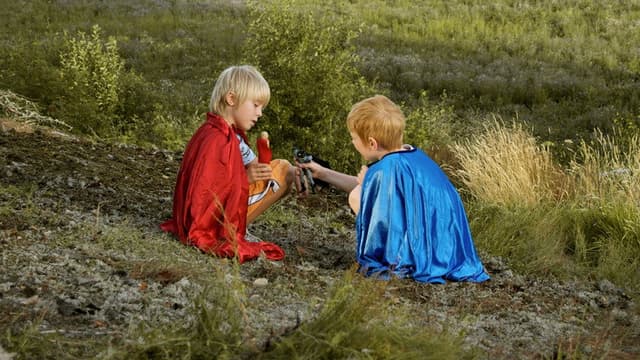 My Superhero