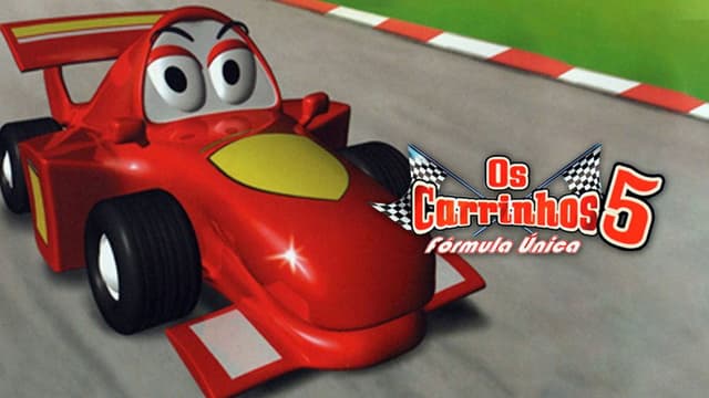 The Little Cars 5: Big Adventures