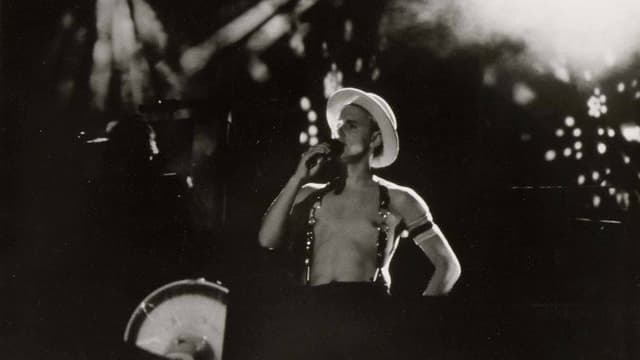 Depeche Mode: Live at the Pasadena Rose Bowl