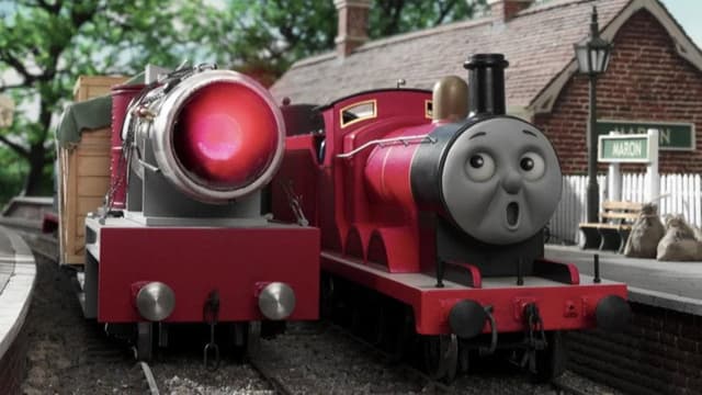 Thomas & Friends: Thomas and the Jet Engine