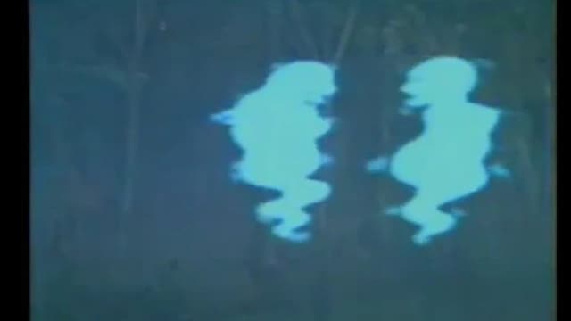 The Sunken-Eyed Ghost