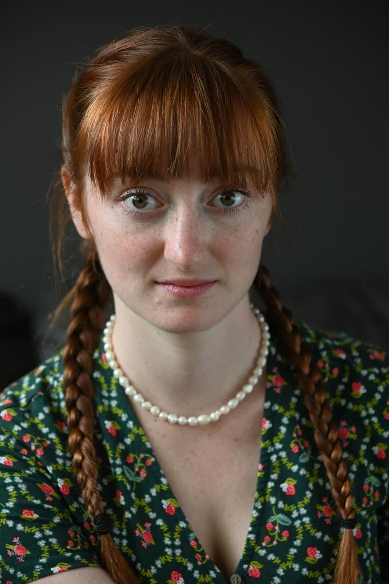 Larissa-Mariell Pearl Hoffmann
