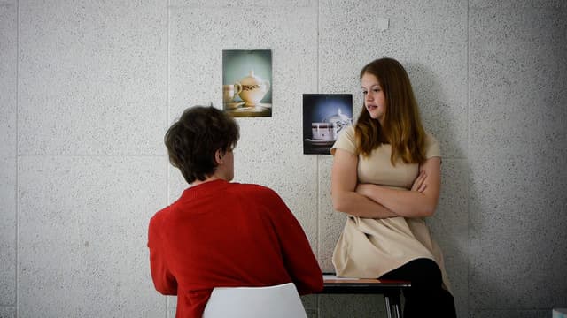 A Meeting with Time