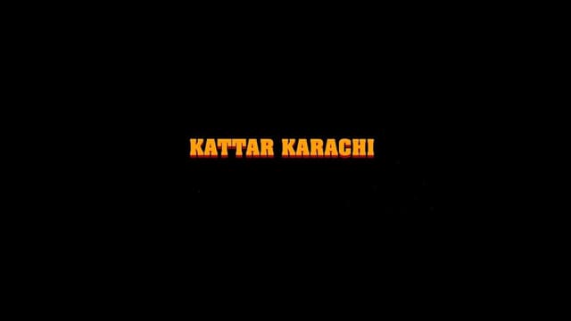 Kattar Karachi