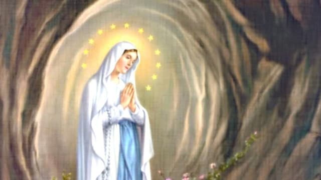 Bernadette: The Princess of Lourdes