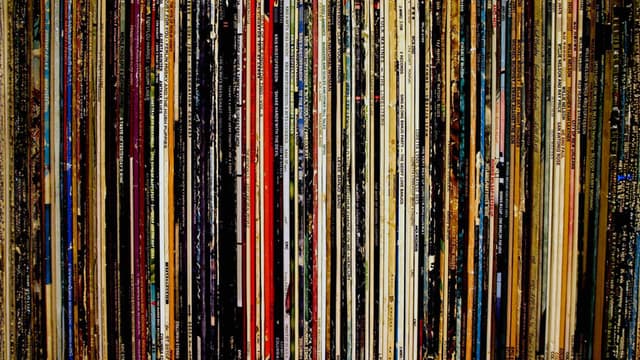 Vinyl Nation