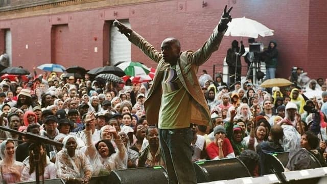 September in Brooklyn: The Making of Block Party