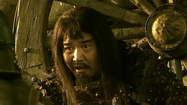 Khureldei: The Great Khan's Envoy