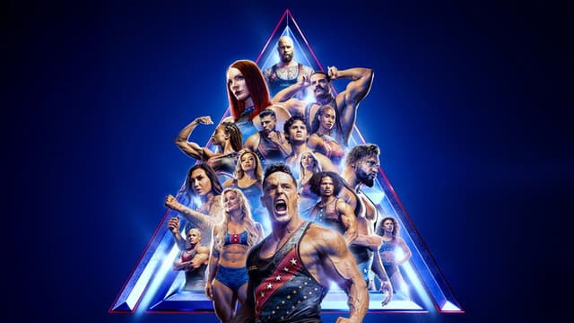 American Gladiators