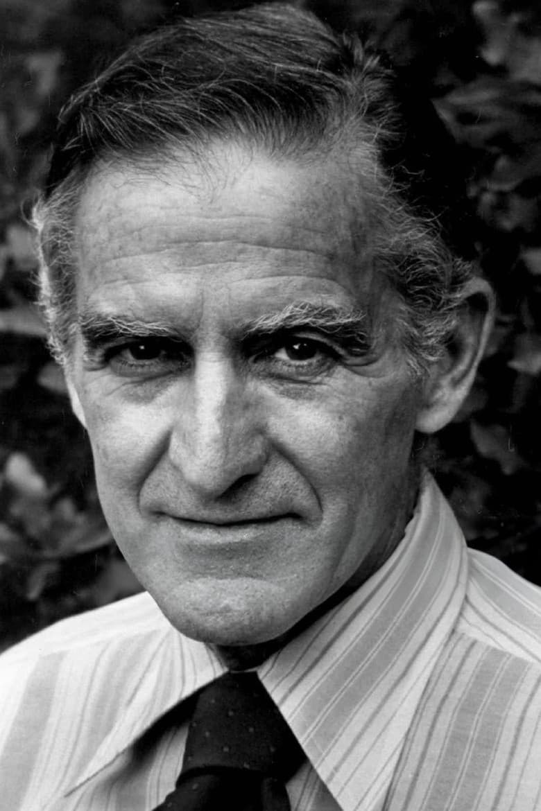 Brendan Gill
