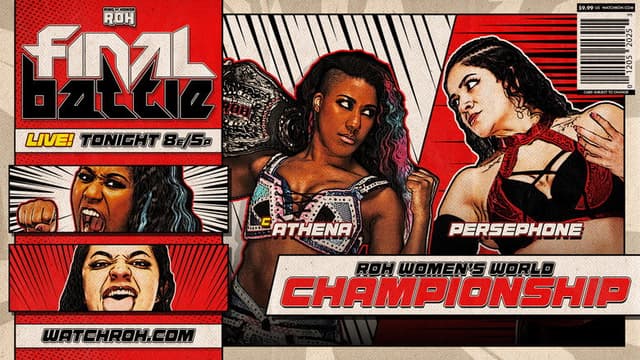 ROH Final Battle 2025