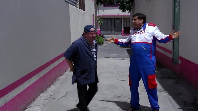 La nalgada