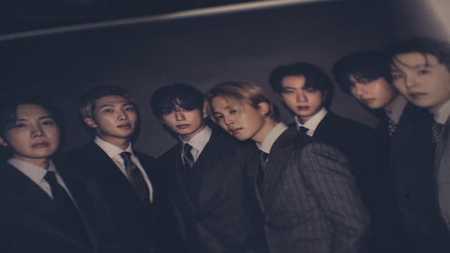 BTS: THE RETURN