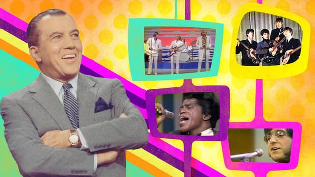 Ed Sullivan Presents: Rock 'N' Roll Revolution: The British Invade America, America Fights Back