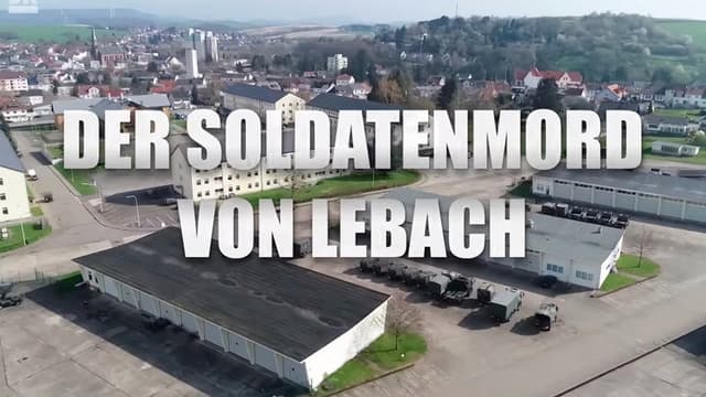 The Soldier Murder of Lebach