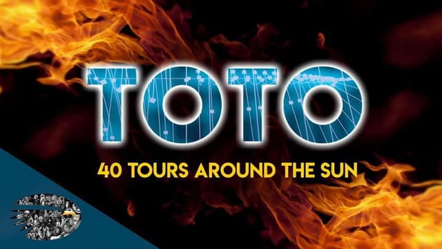 Toto - 40 Tours Around The Sun