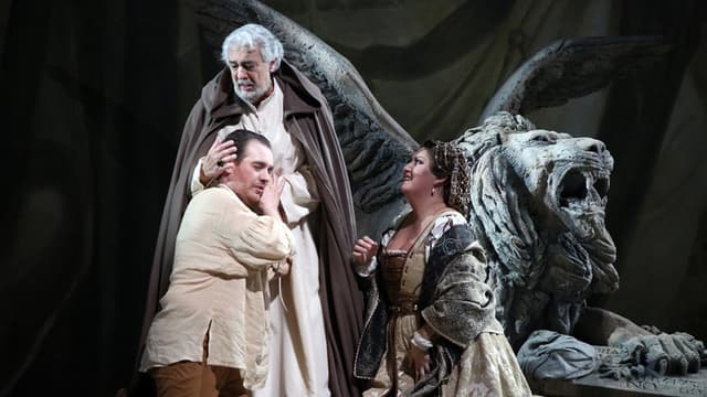 Giuseppe Verdi: I due Foscari