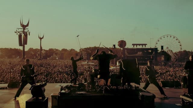 The Hives - Hellfest 2026