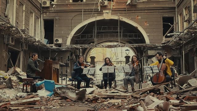 Soldiers of Song