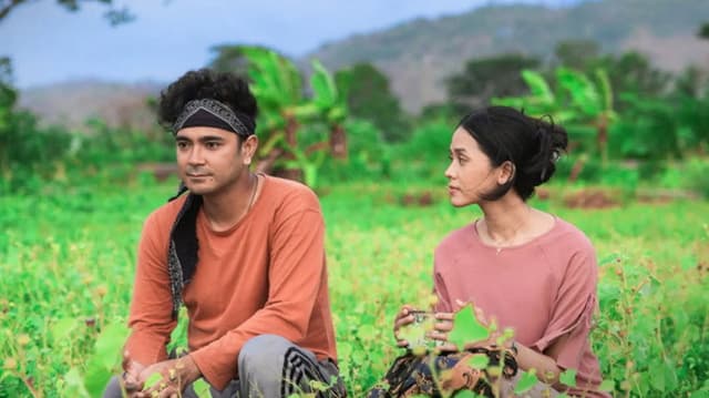 Seribu Bayang Purnama