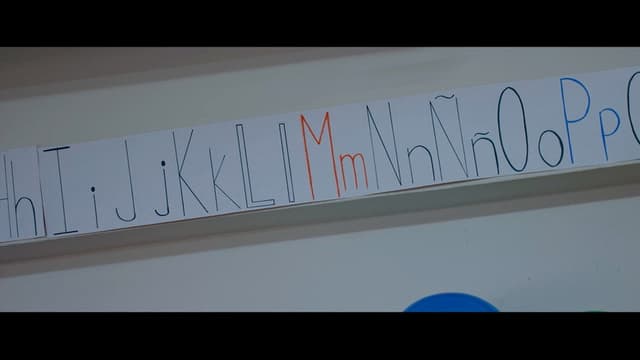 M Is Still Here