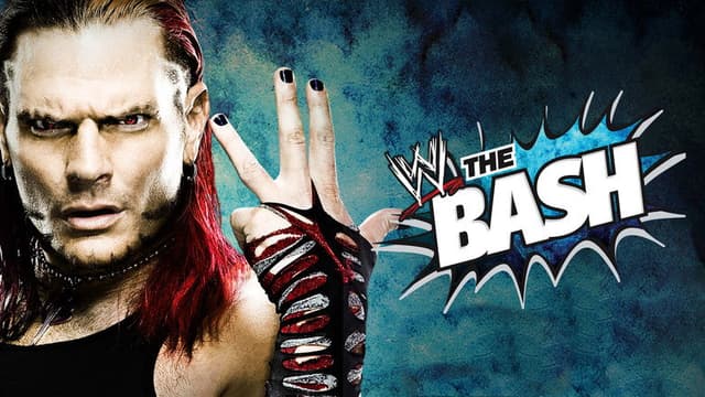 WWE The Bash 2009