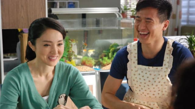 婆婆也是妈