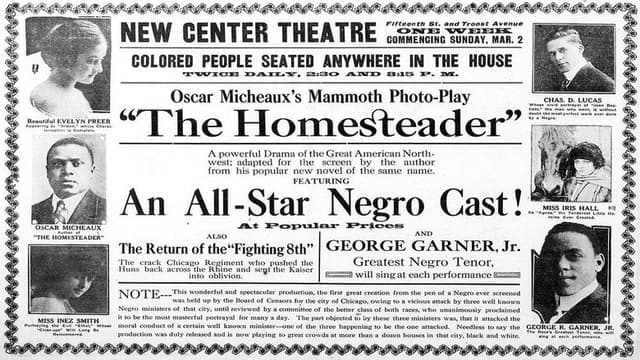 The Homesteader