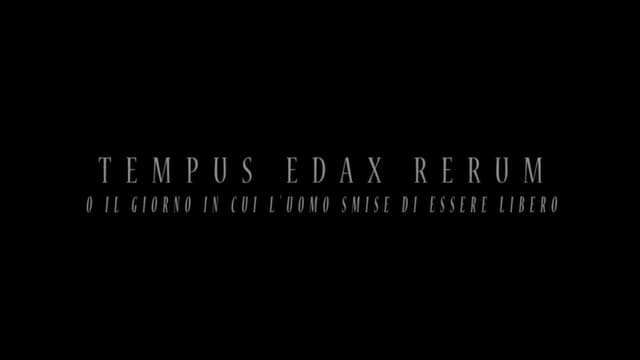 Tempus Edax Rerum