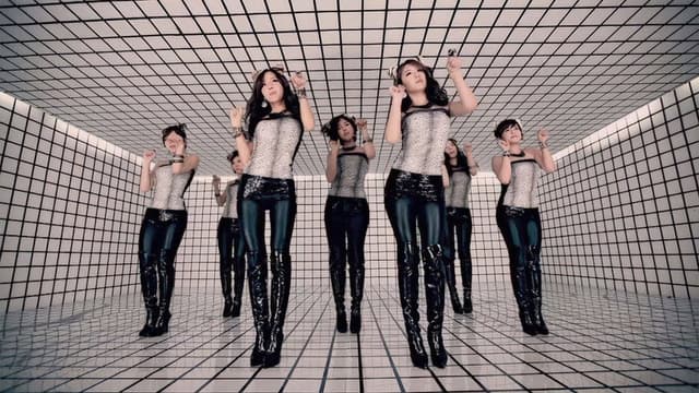 T-ARA - Single Complete Best Music Clips "Queen of Pops"