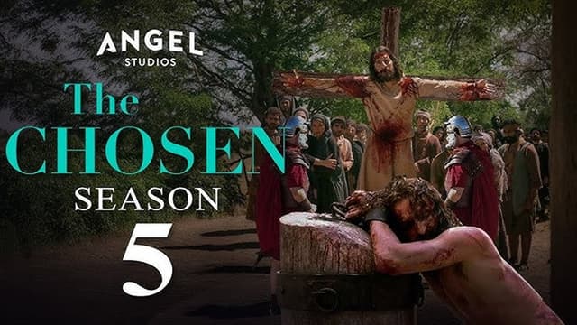 The Chosen: Last Supper Part 3