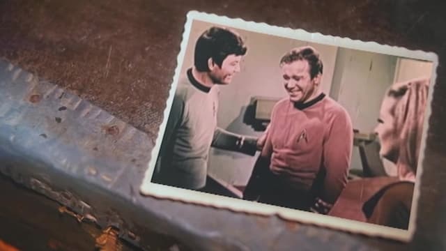Roddenberry's Trek