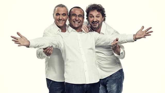 Panariello Conti Pieraccioni - Lo Show