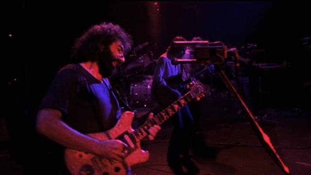 The Grateful Dead Movie