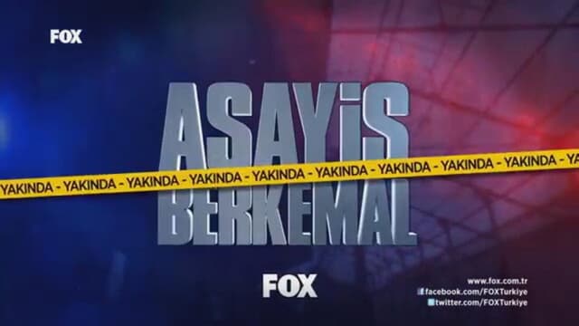 Asayiş BerkKemal